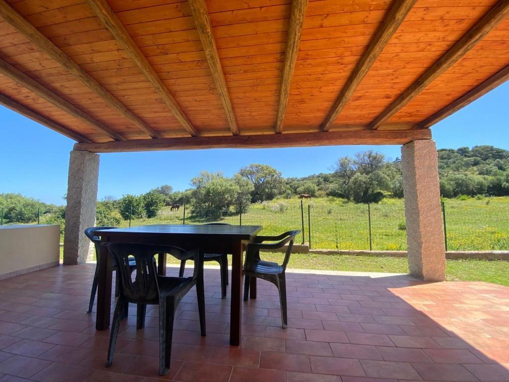 Villa Villino La Funtana San Teodoro  Exterior foto