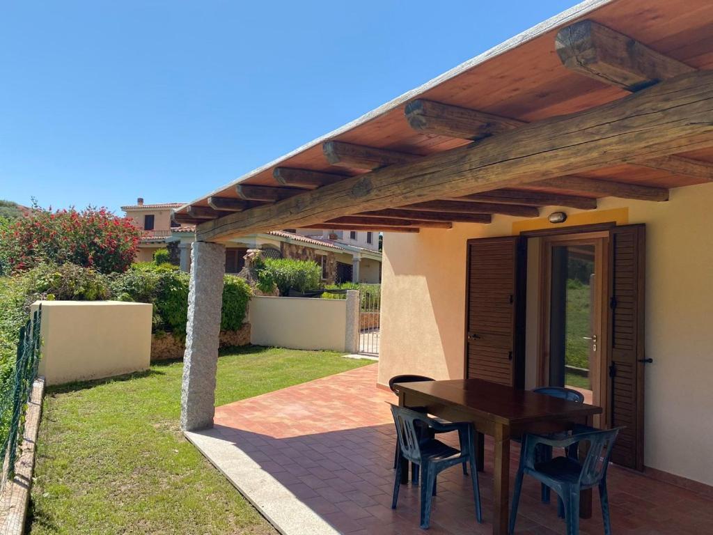 Villa Villino La Funtana San Teodoro  Exterior foto