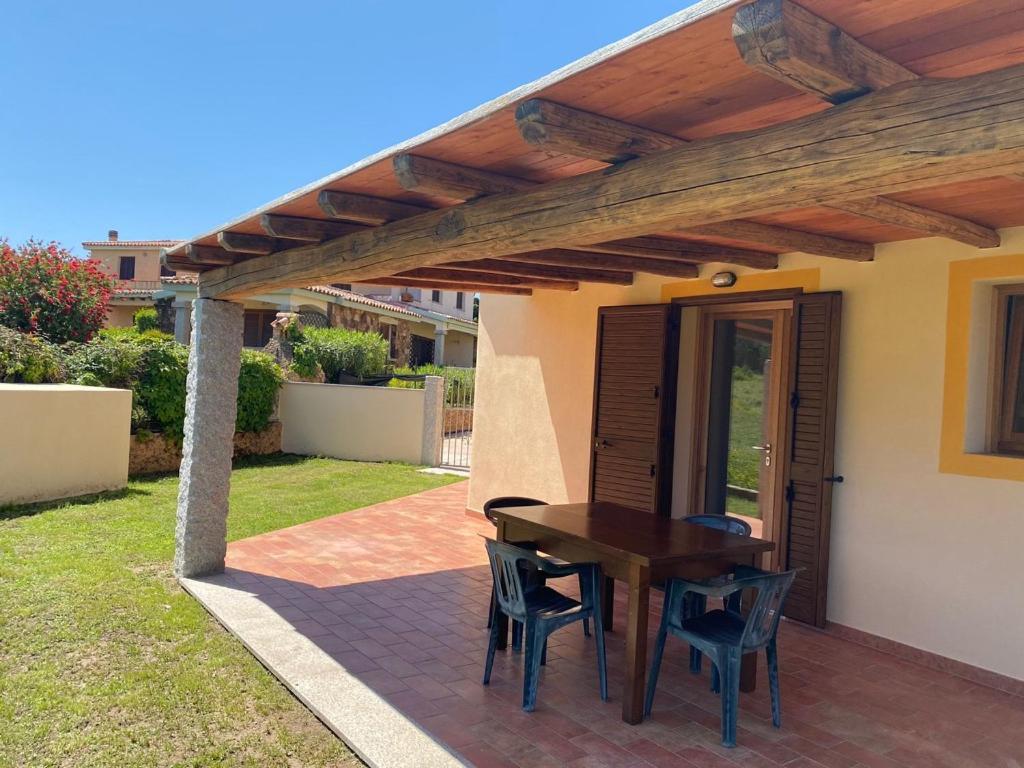 Villa Villino La Funtana San Teodoro  Exterior foto