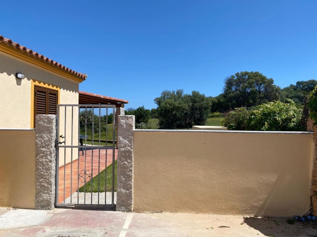 Villa Villino La Funtana San Teodoro  Exterior foto